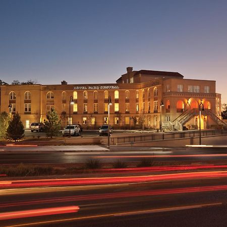 Hotel Parq Central Albuquerque Bagian luar foto