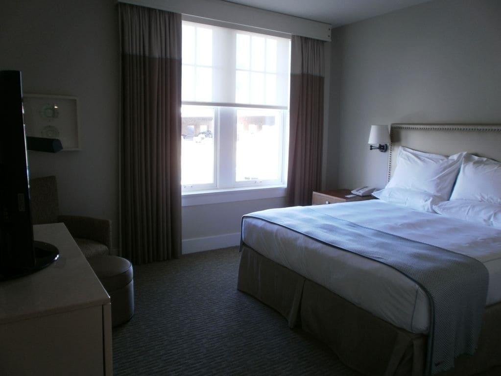 Hotel Parq Central Albuquerque Bagian luar foto