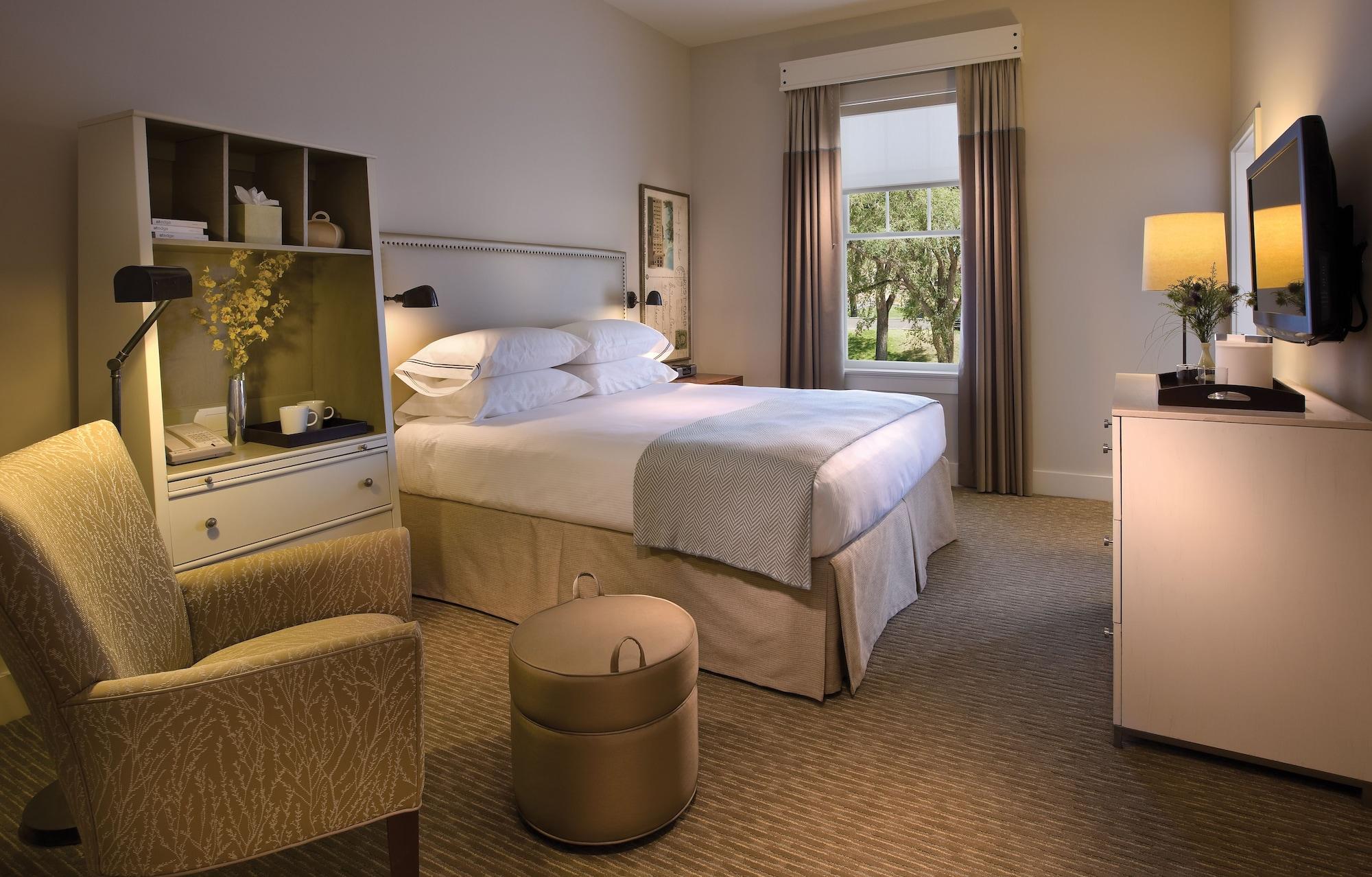 Hotel Parq Central Albuquerque Ruang foto
